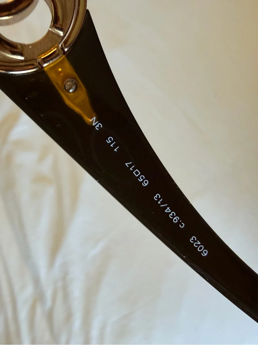 Y2K Chanel Sunglasses